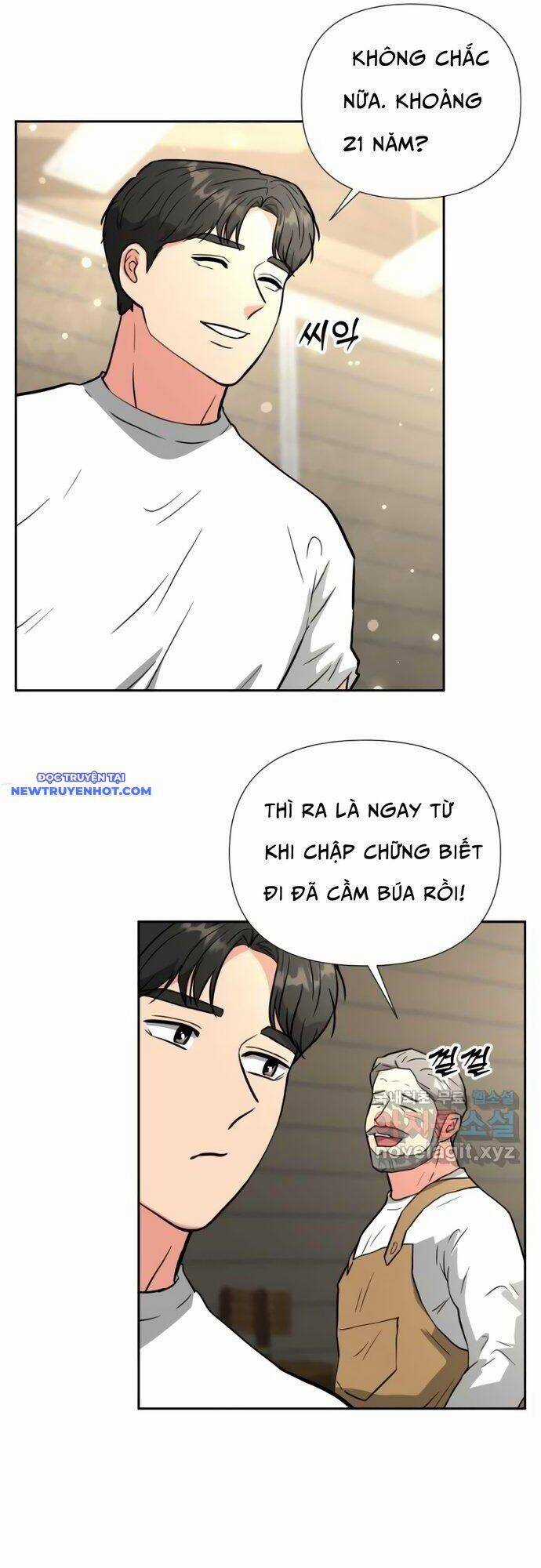 Bản Thiết Kế Vàng Chapter 48 trang 25