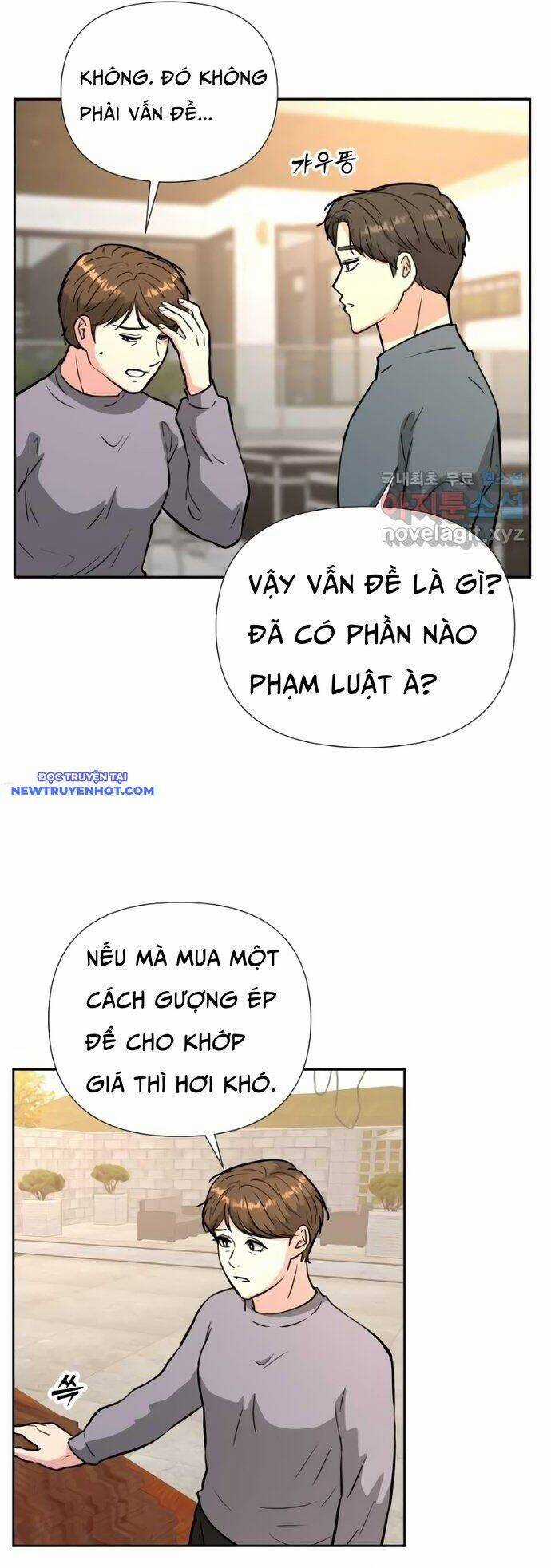 Bản Thiết Kế Vàng Chapter 48 trang 3