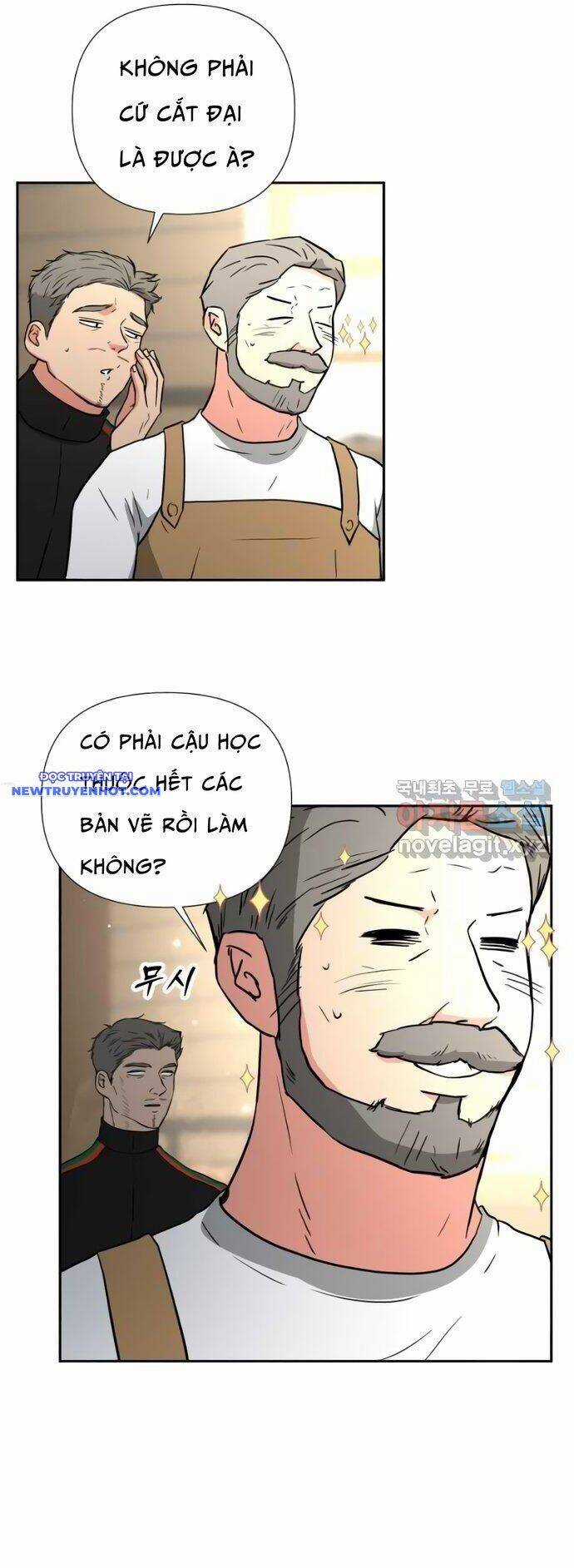 Bản Thiết Kế Vàng Chapter 48 trang 33