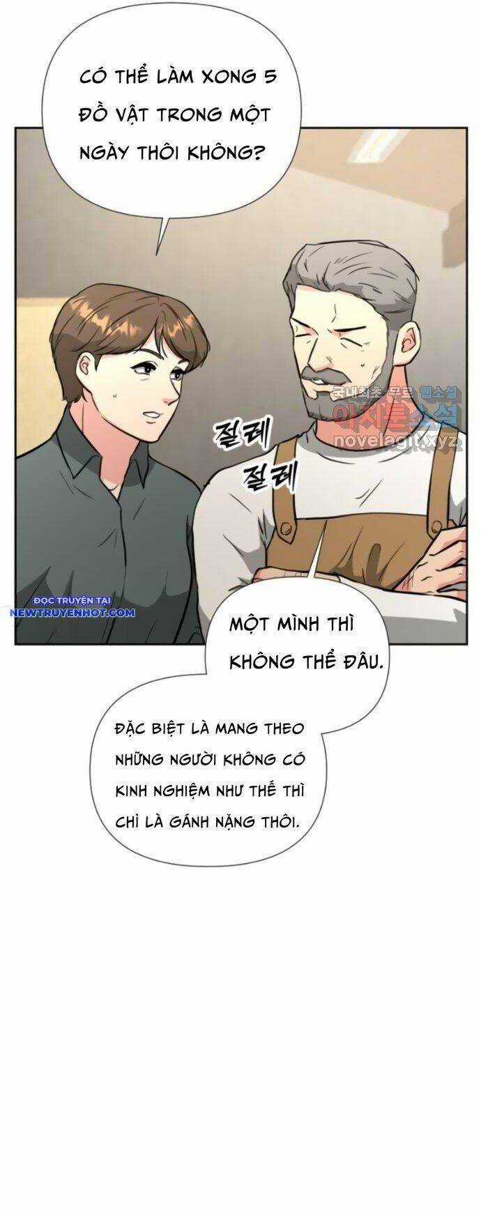 Bản Thiết Kế Vàng Chapter 48 trang 41