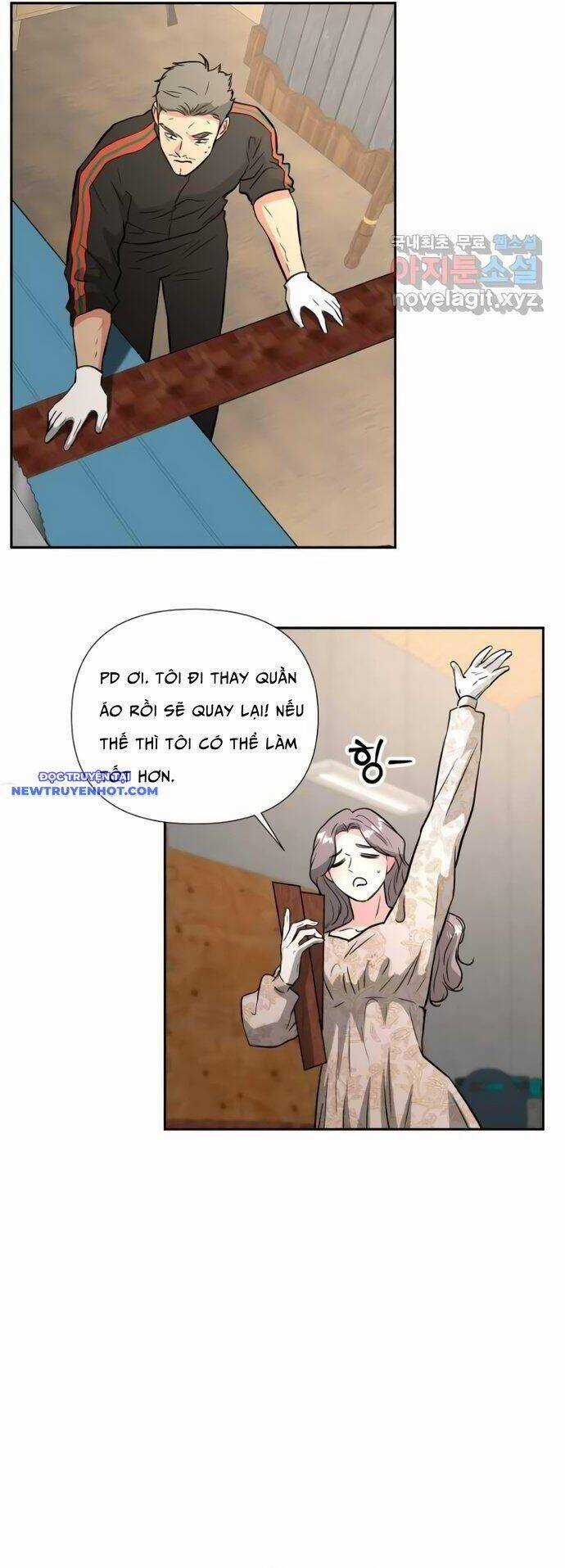 Bản Thiết Kế Vàng Chapter 48 trang 46