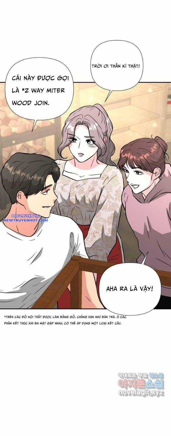Bản Thiết Kế Vàng Chapter 48 trang 50