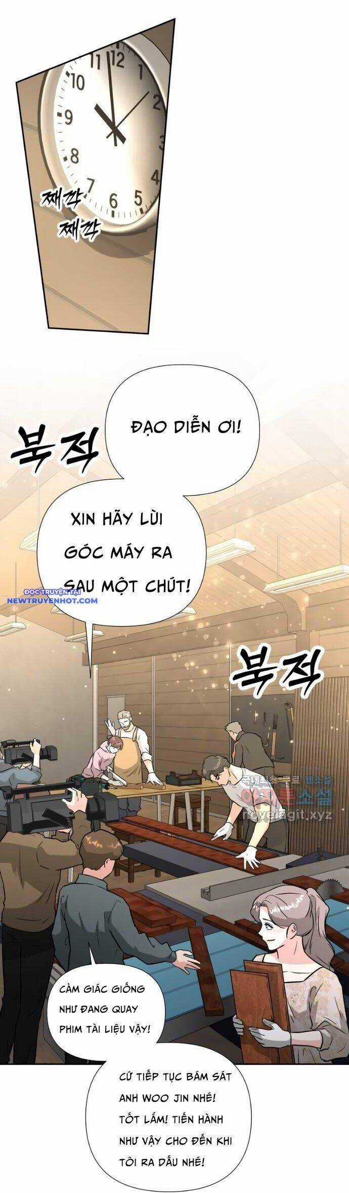 Bản Thiết Kế Vàng Chapter 48 trang 54
