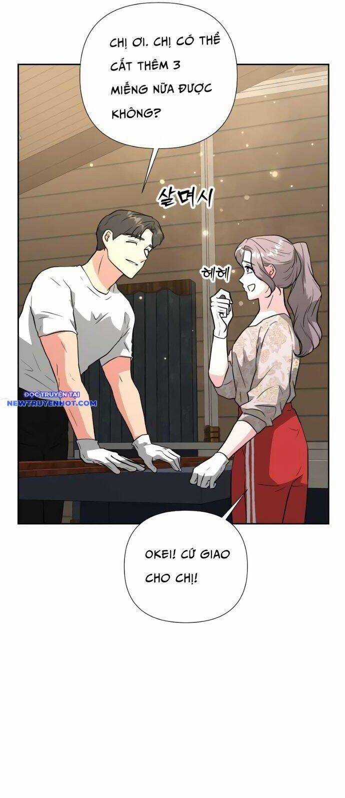 Bản Thiết Kế Vàng Chapter 48 trang 58