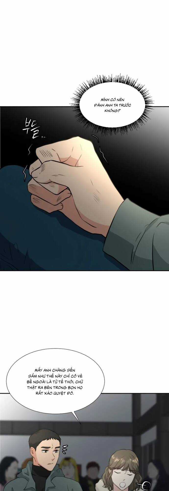 Bản Thiết Kế Vàng Chapter 5 trang 3