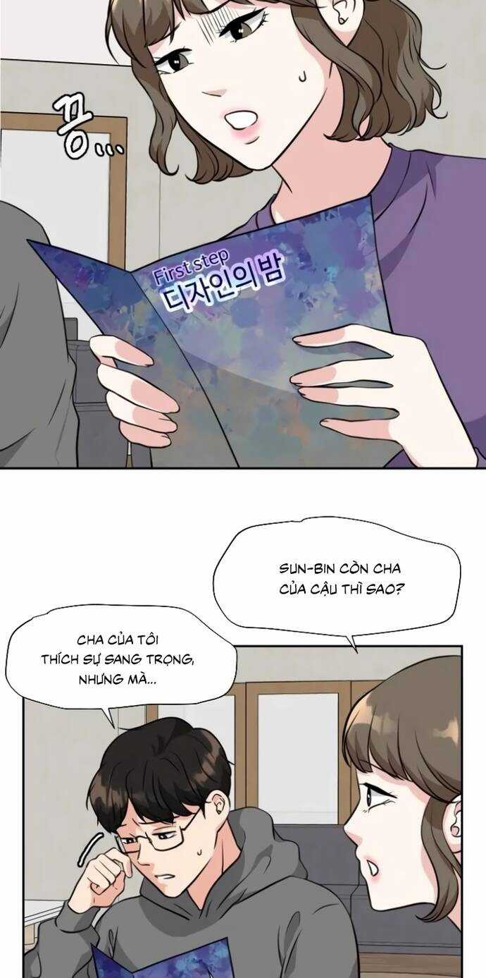 Bản Thiết Kế Vàng Chapter 6 trang 10