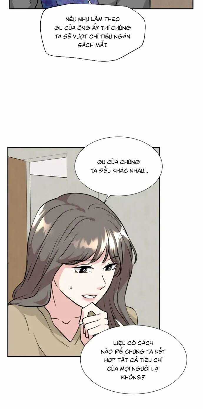 Bản Thiết Kế Vàng Chapter 6 trang 11