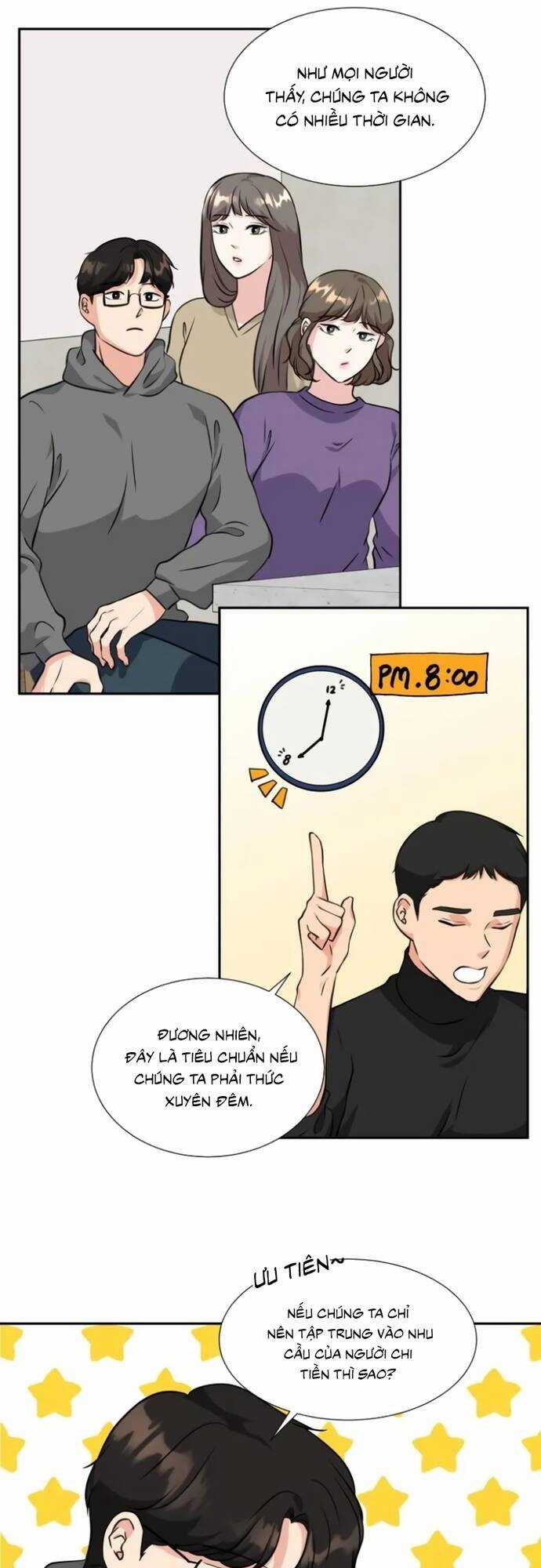 Bản Thiết Kế Vàng Chapter 6 trang 14