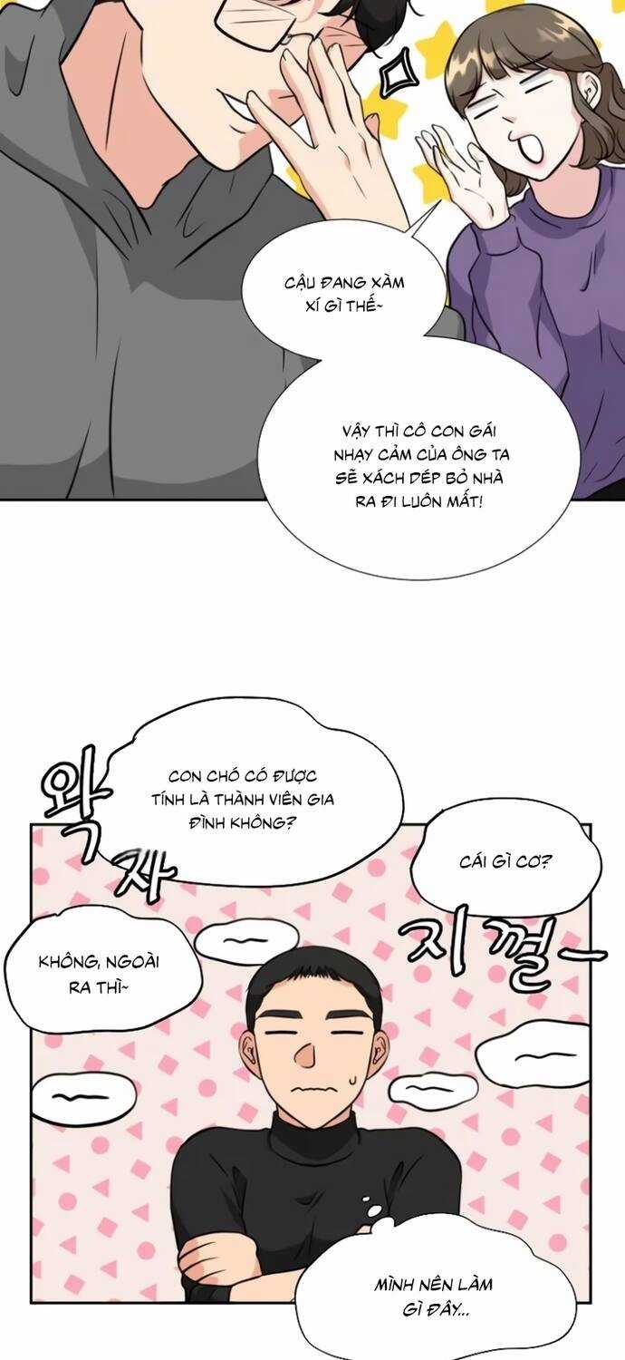 Bản Thiết Kế Vàng Chapter 6 trang 15