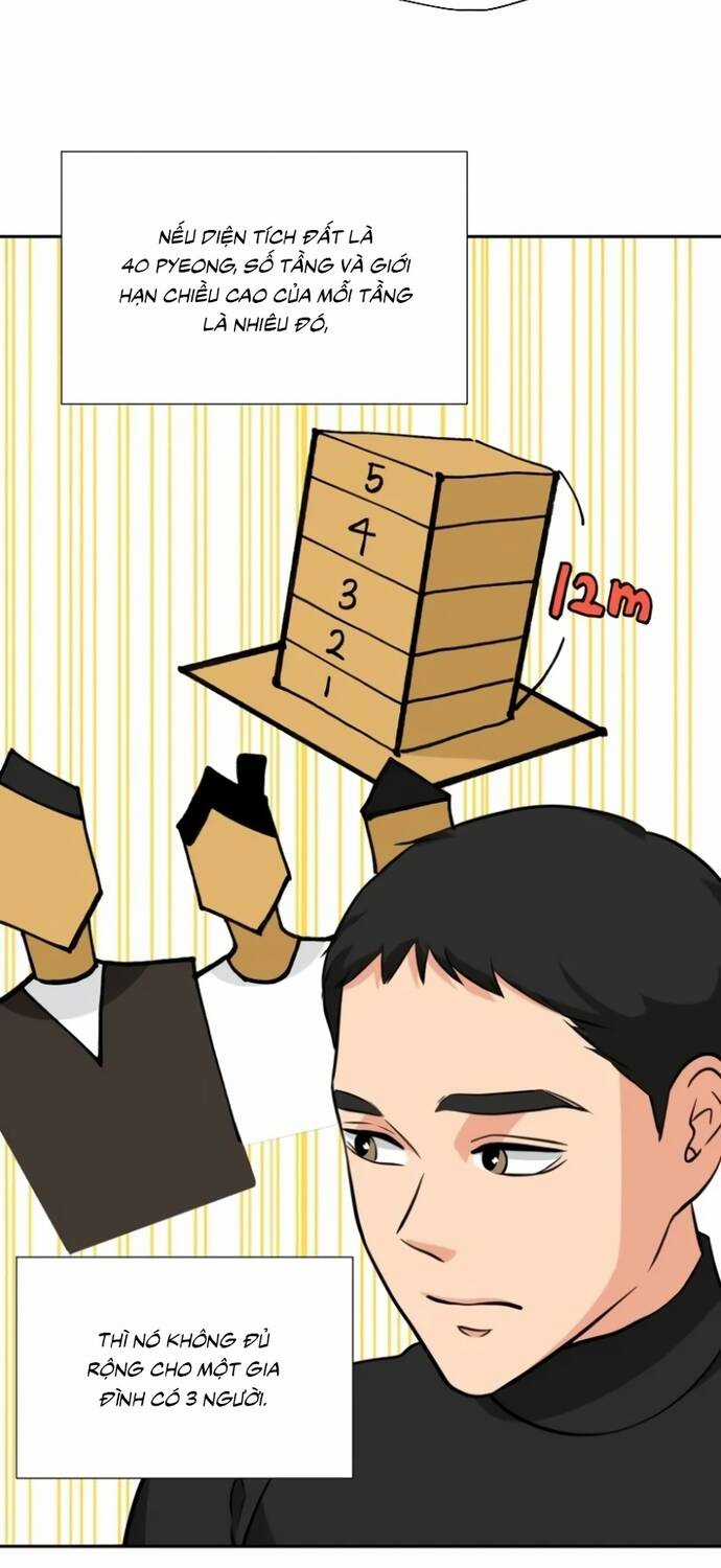 Bản Thiết Kế Vàng Chapter 6 trang 16