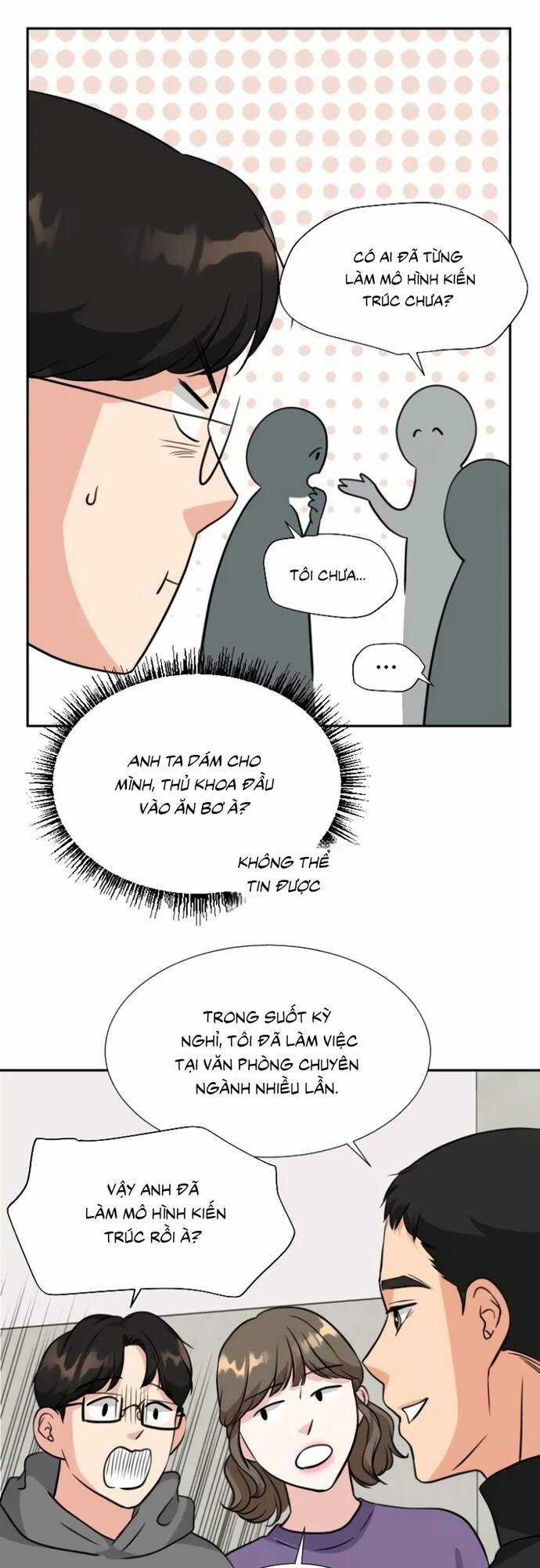 Bản Thiết Kế Vàng Chapter 6 trang 20