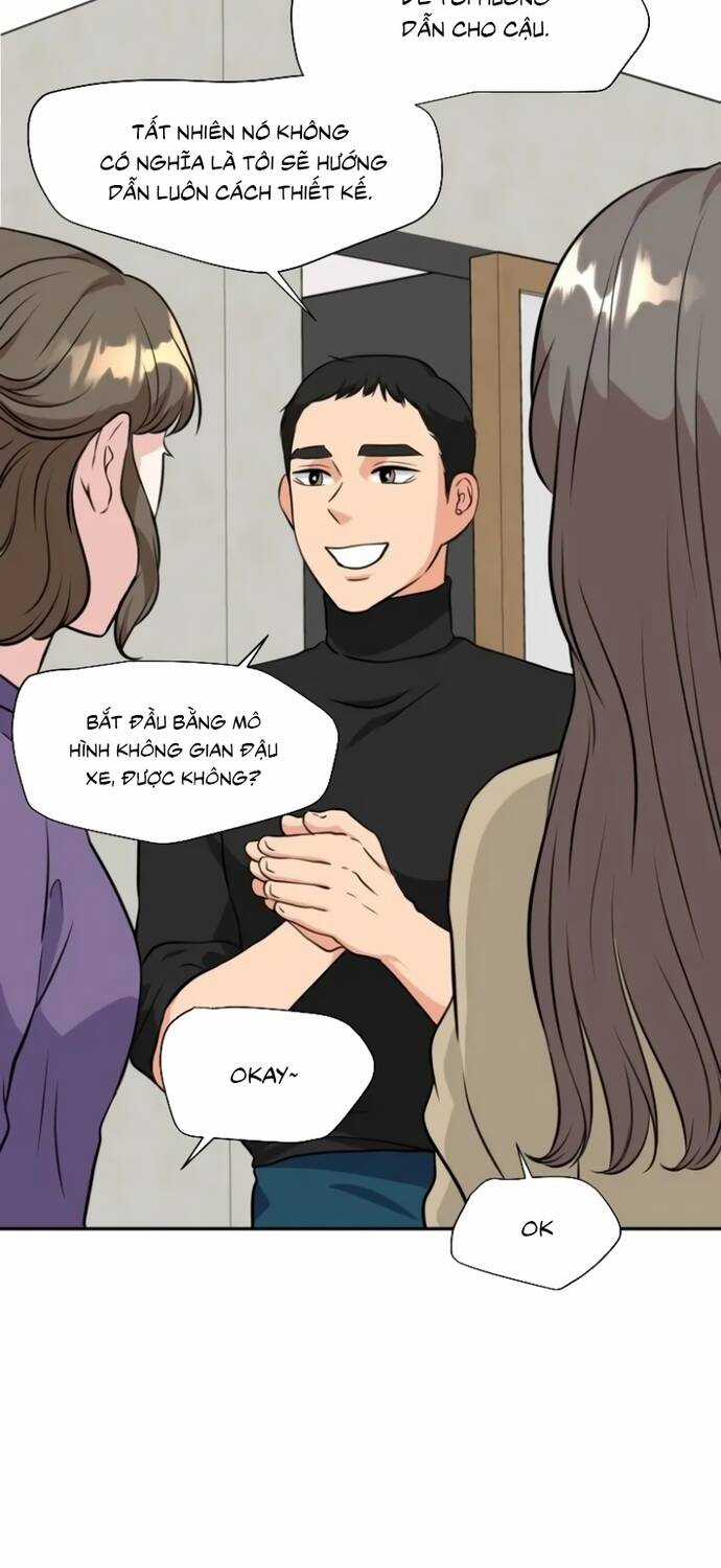 Bản Thiết Kế Vàng Chapter 6 trang 22