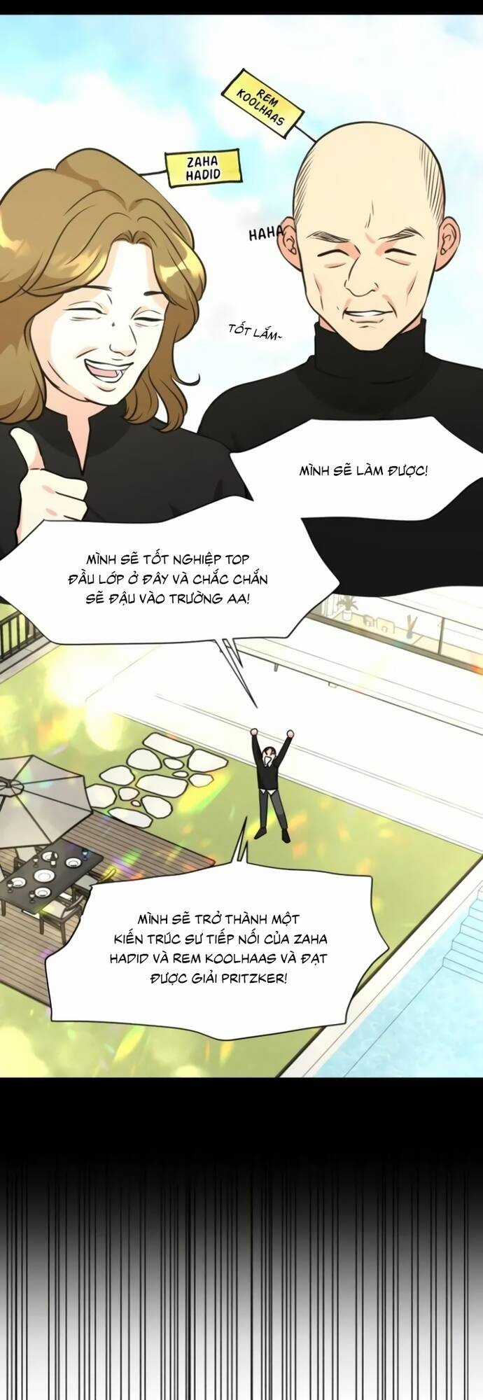 Bản Thiết Kế Vàng Chapter 6 trang 25