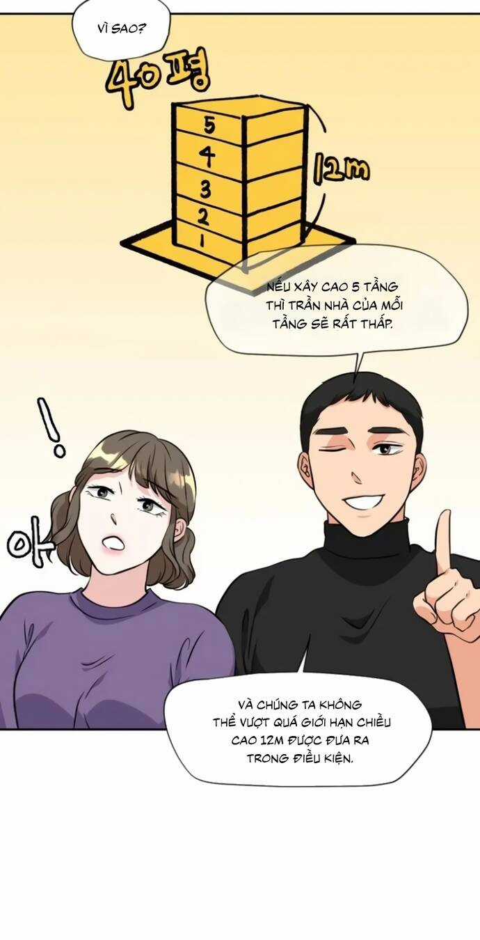 Bản Thiết Kế Vàng Chapter 6 trang 27