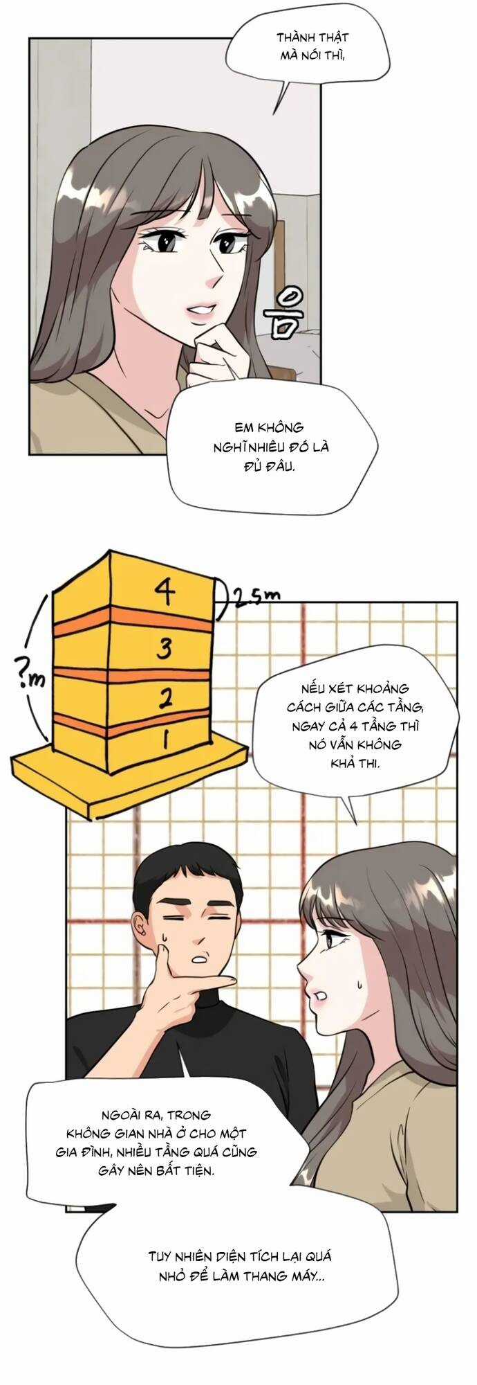 Bản Thiết Kế Vàng Chapter 6 trang 28