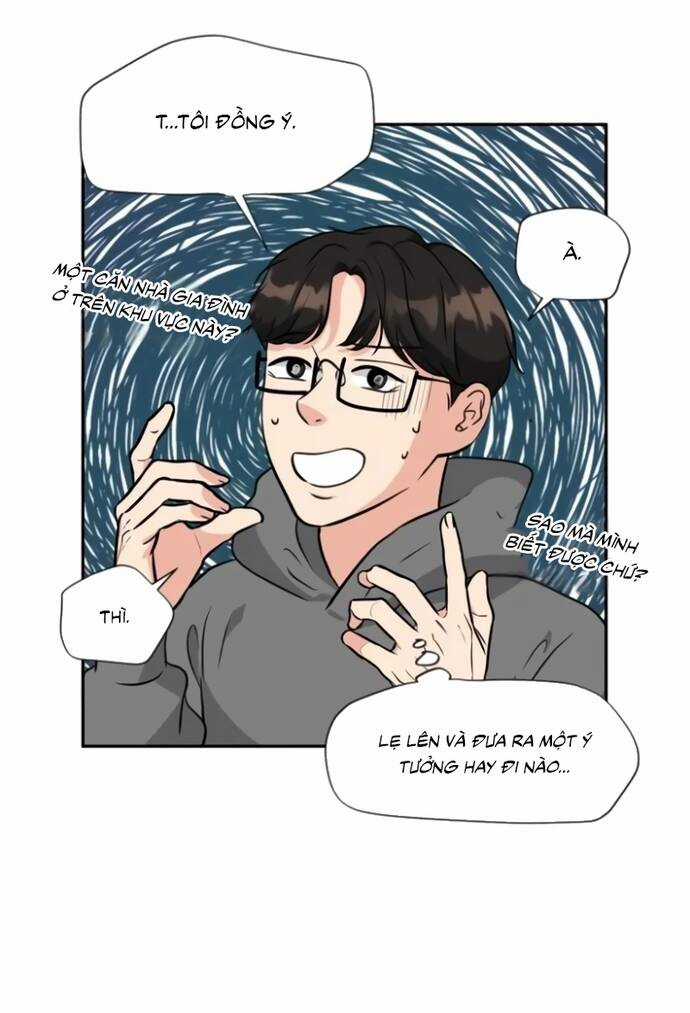 Bản Thiết Kế Vàng Chapter 6 trang 30