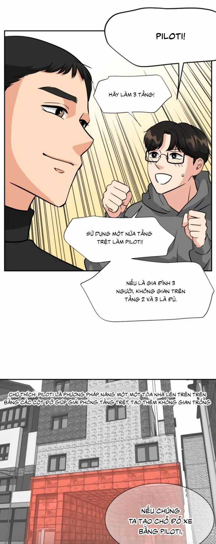 Bản Thiết Kế Vàng Chapter 6 trang 31