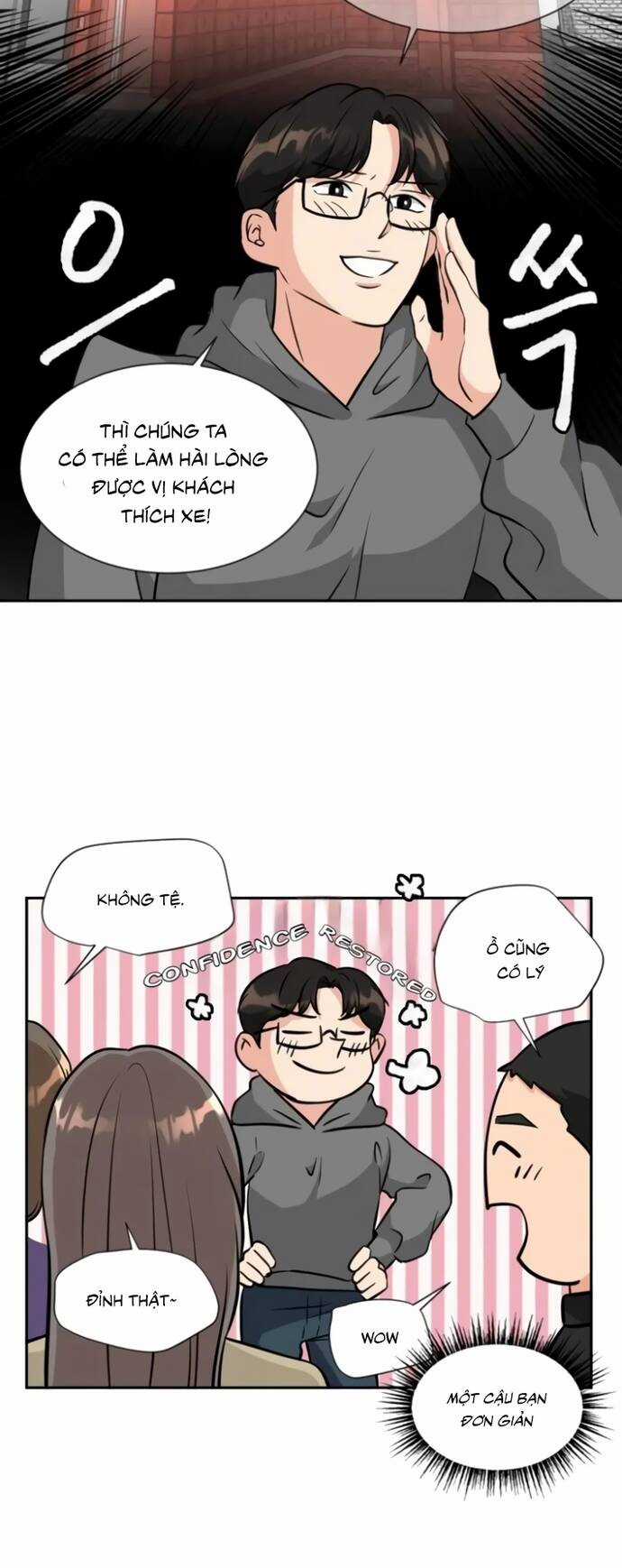 Bản Thiết Kế Vàng Chapter 6 trang 32