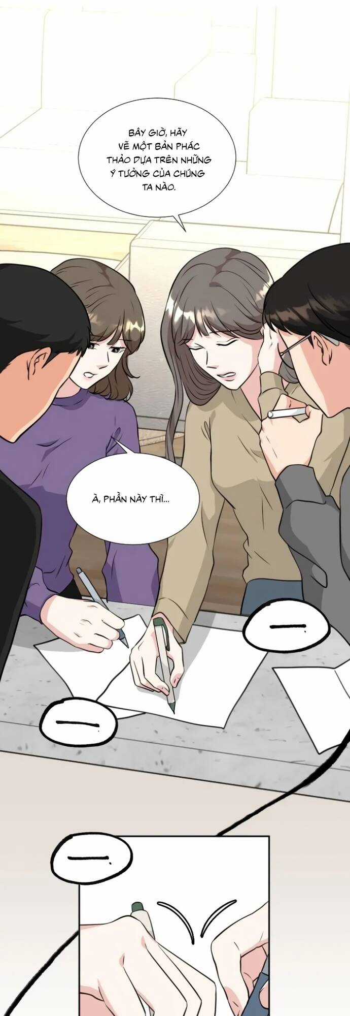 Bản Thiết Kế Vàng Chapter 6 trang 33