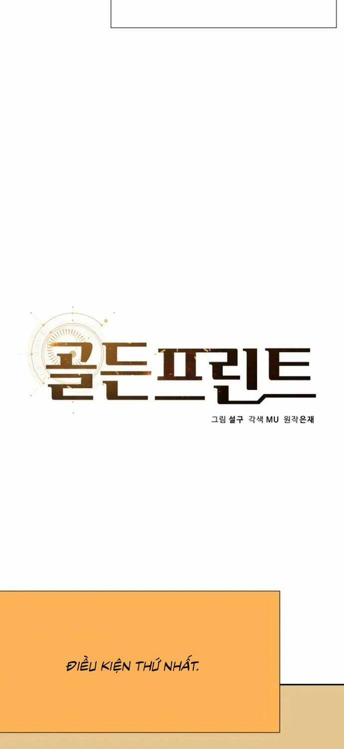 Bản Thiết Kế Vàng Chapter 6 trang 5