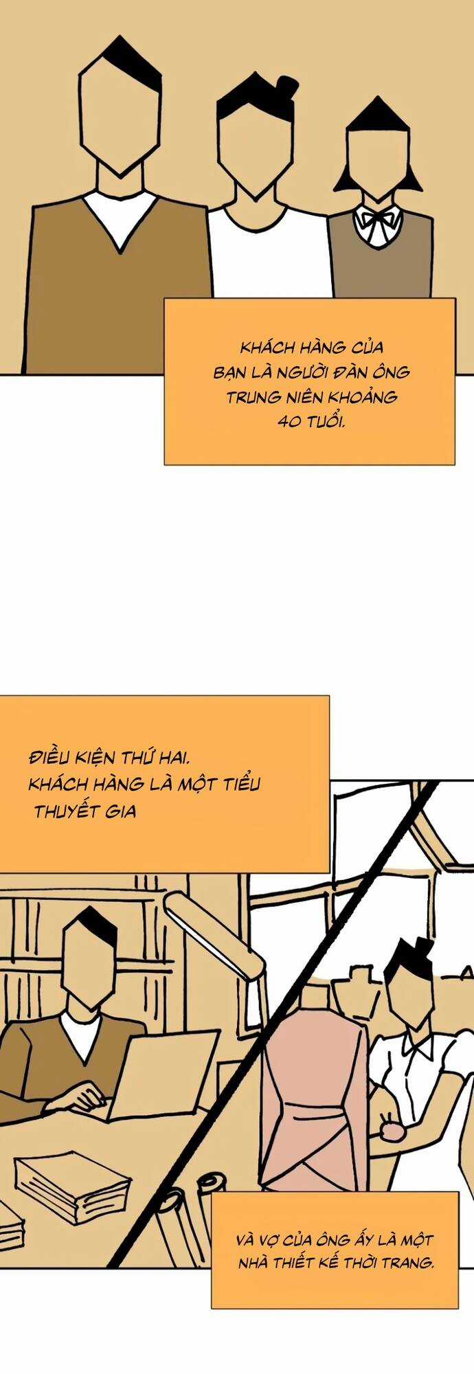 Bản Thiết Kế Vàng Chapter 6 trang 6