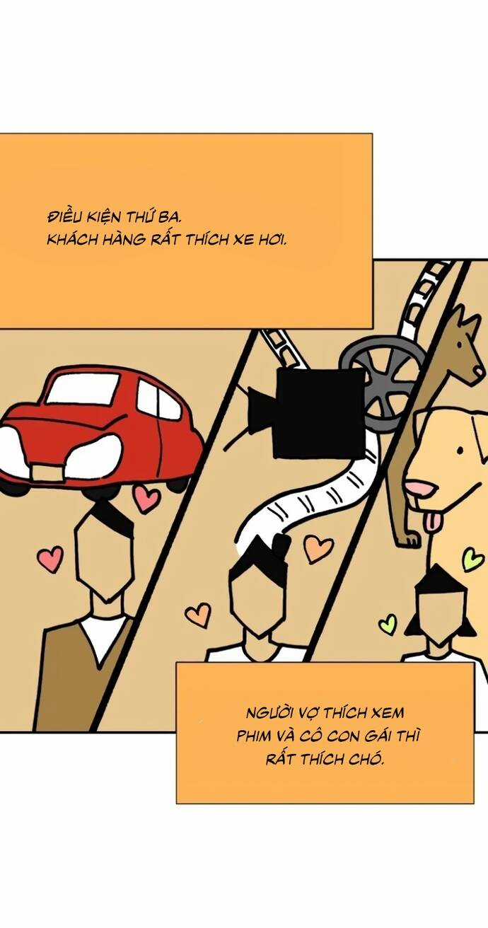 Bản Thiết Kế Vàng Chapter 6 trang 7