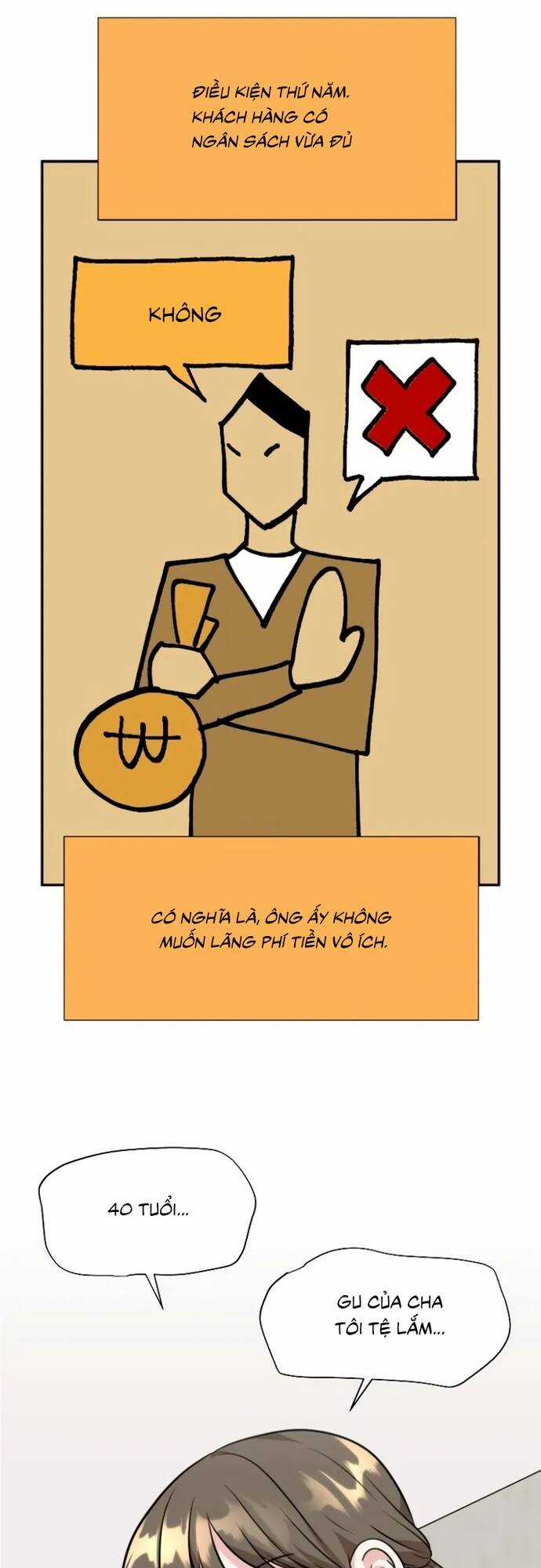 Bản Thiết Kế Vàng Chapter 6 trang 9