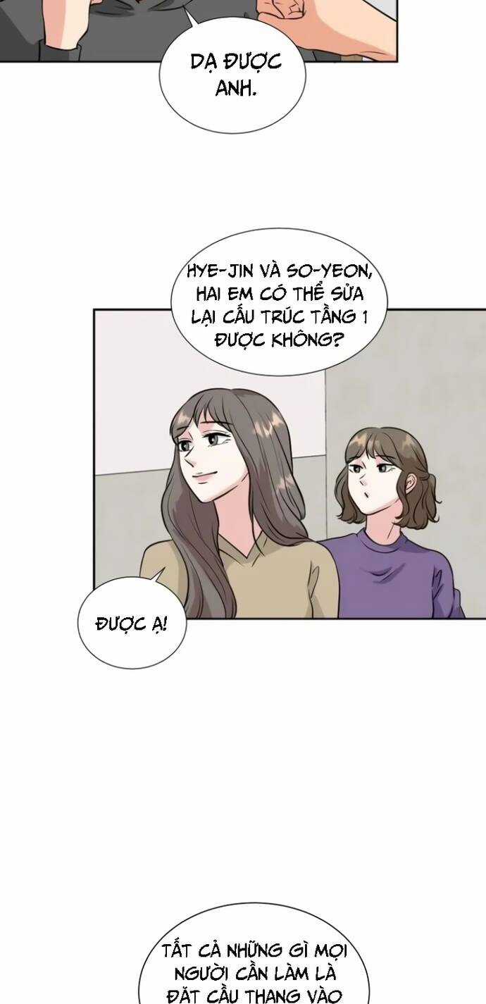 Bản Thiết Kế Vàng Chapter 7 trang 10