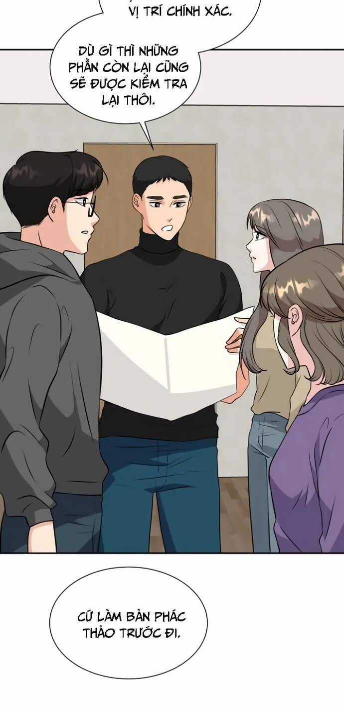 Bản Thiết Kế Vàng Chapter 7 trang 11