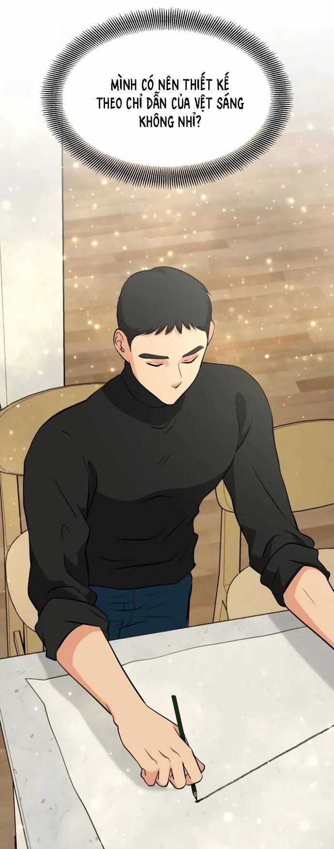 Bản Thiết Kế Vàng Chapter 7 trang 15