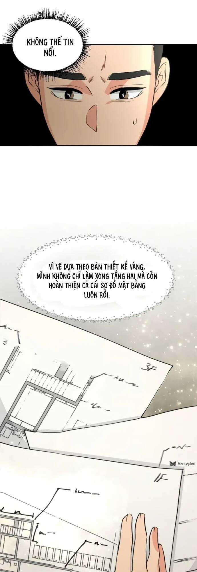 Bản Thiết Kế Vàng Chapter 7 trang 20