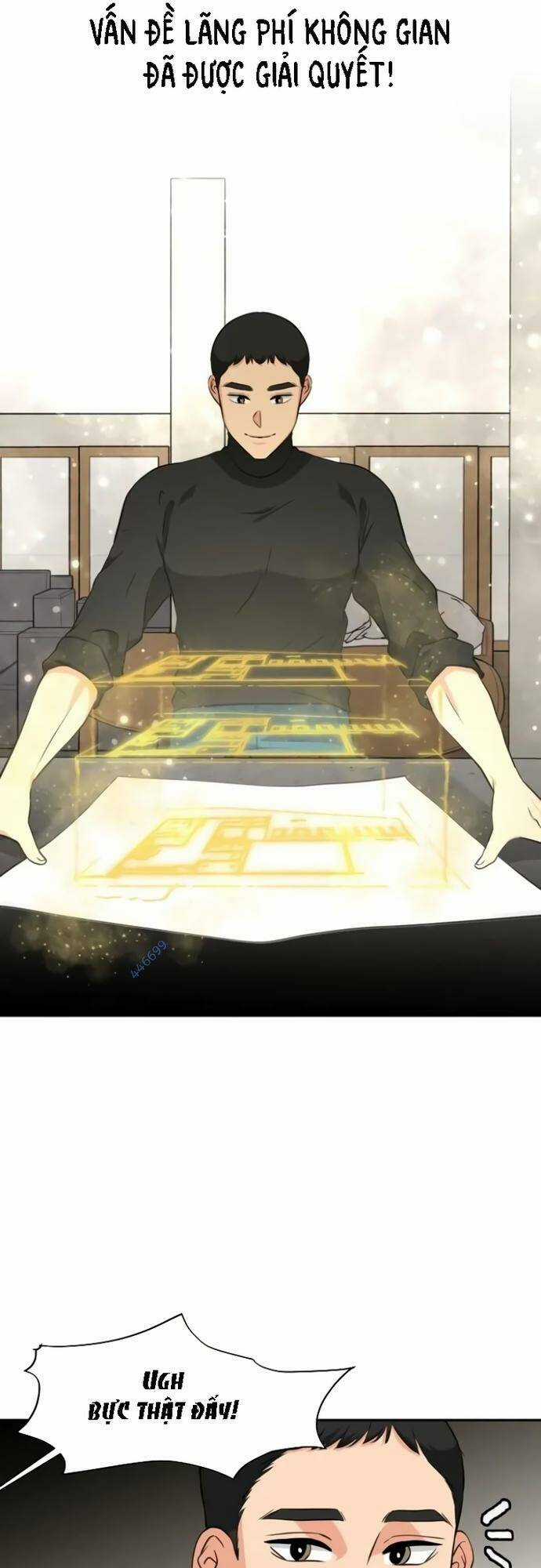 Bản Thiết Kế Vàng Chapter 7 trang 23