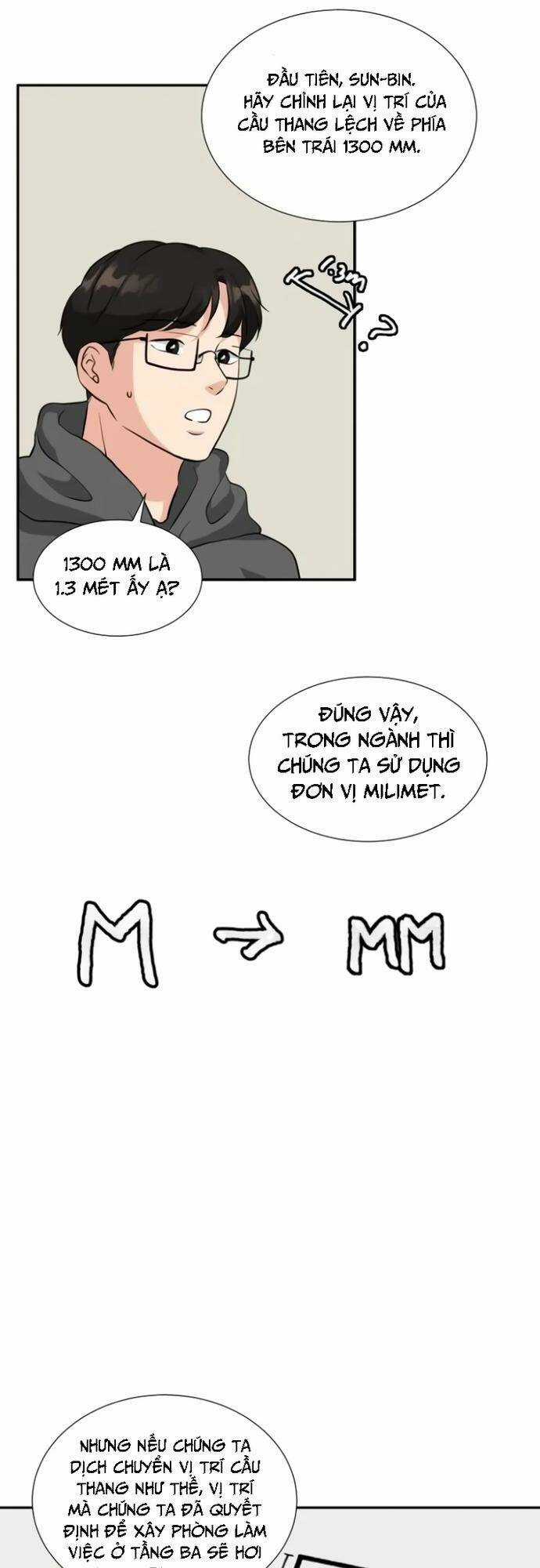 Bản Thiết Kế Vàng Chapter 7 trang 29