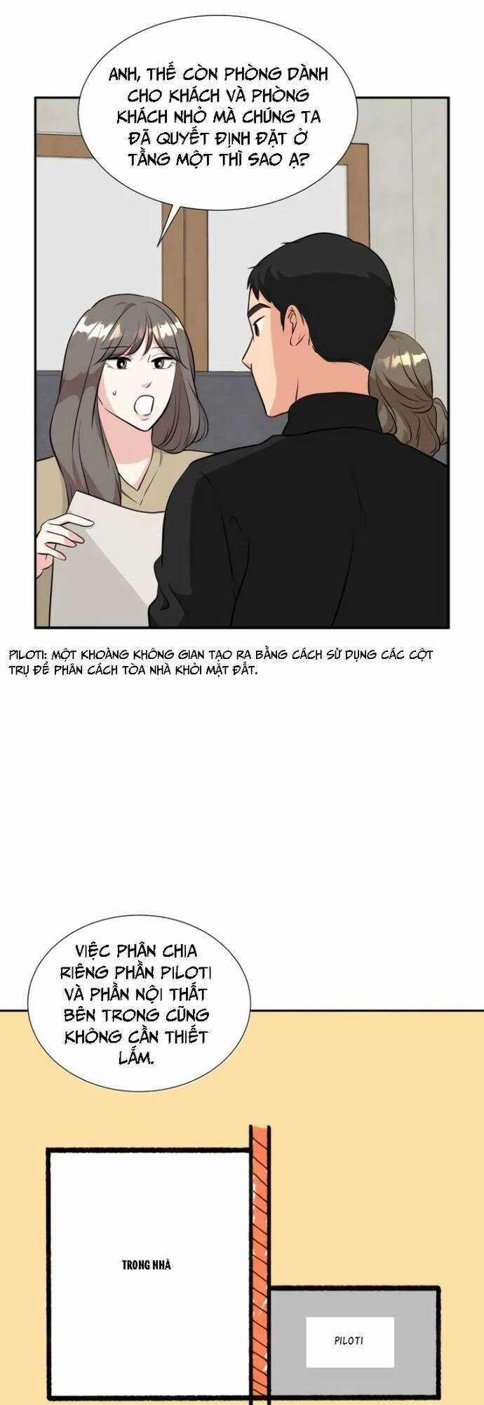 Bản Thiết Kế Vàng Chapter 7 trang 32