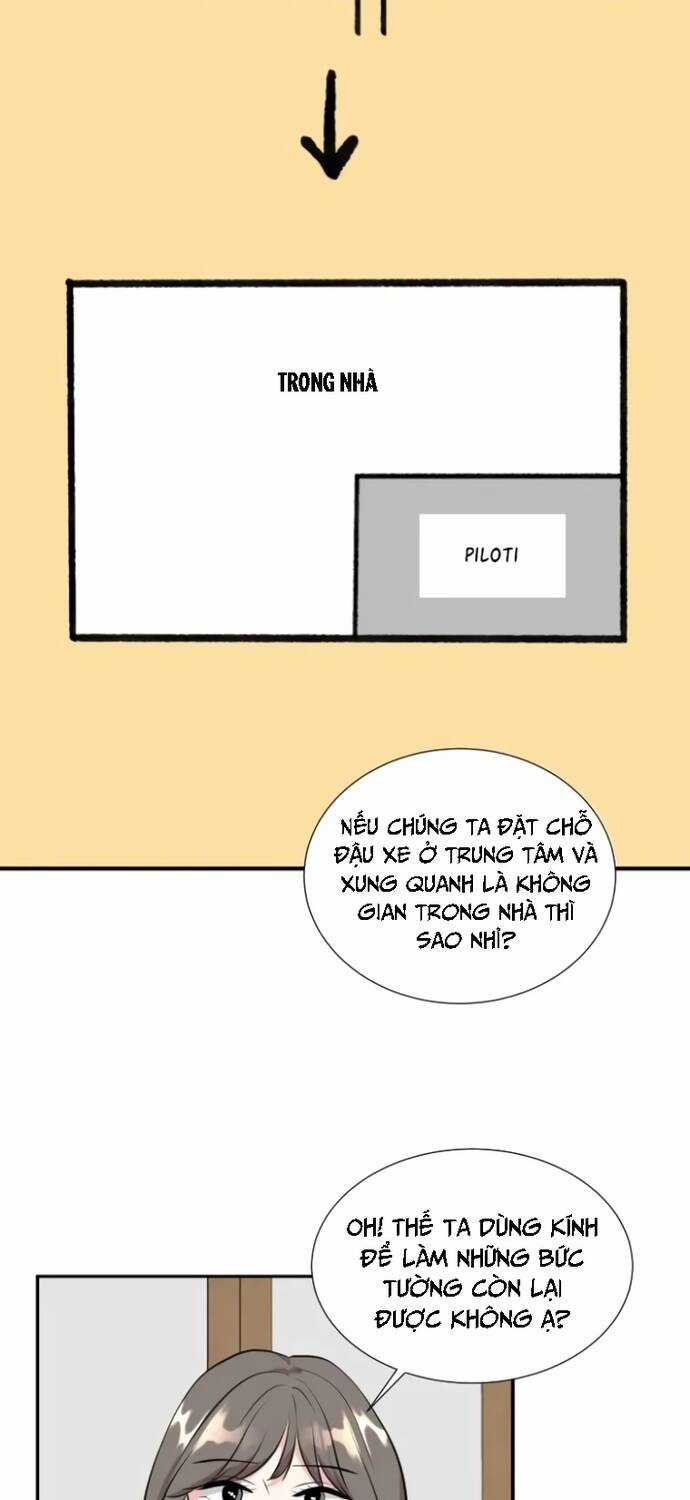 Bản Thiết Kế Vàng Chapter 7 trang 33