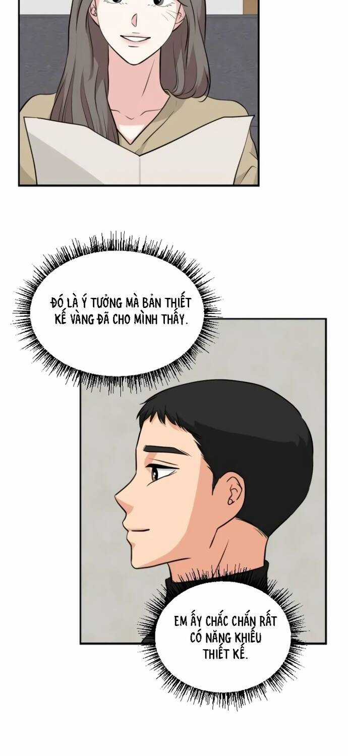 Bản Thiết Kế Vàng Chapter 7 trang 34