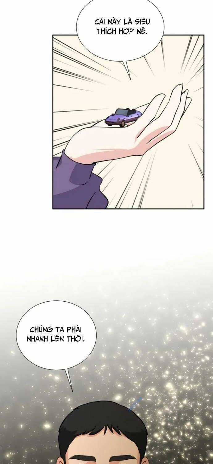 Bản Thiết Kế Vàng Chapter 7 trang 36