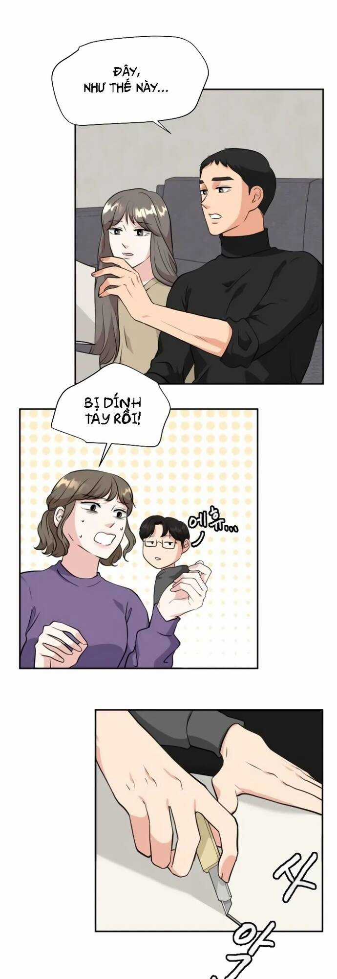 Bản Thiết Kế Vàng Chapter 7 trang 38