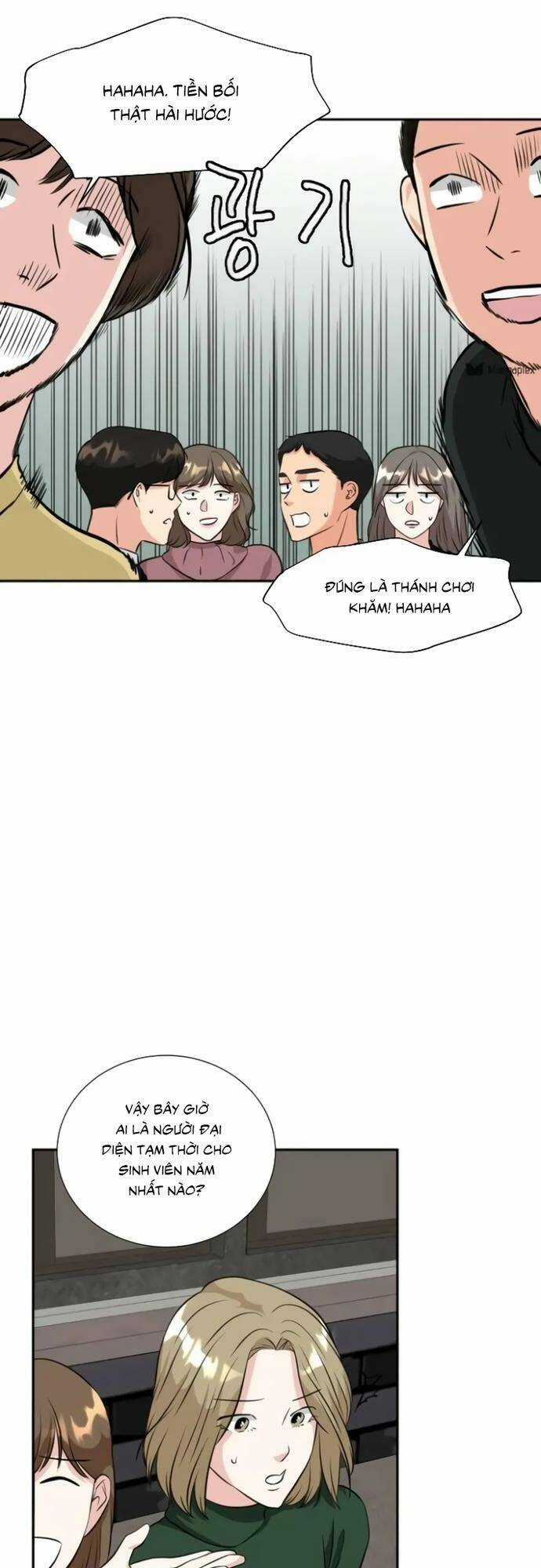 Bản Thiết Kế Vàng Chapter 8 trang 12