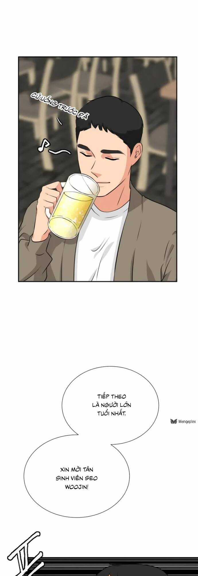 Bản Thiết Kế Vàng Chapter 8 trang 15