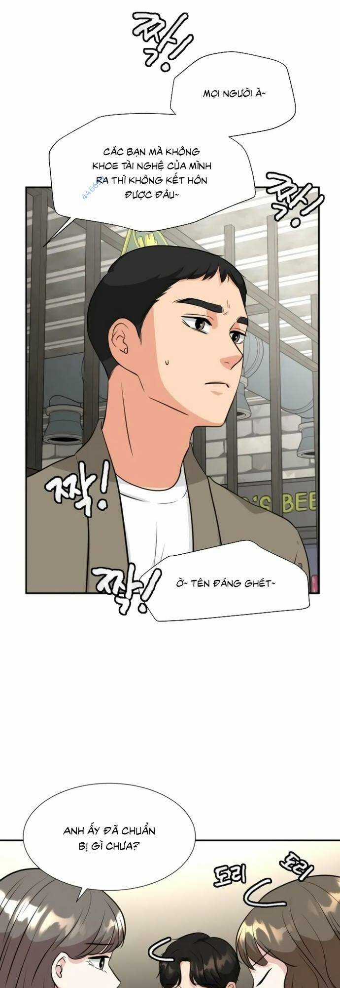 Bản Thiết Kế Vàng Chapter 8 trang 18