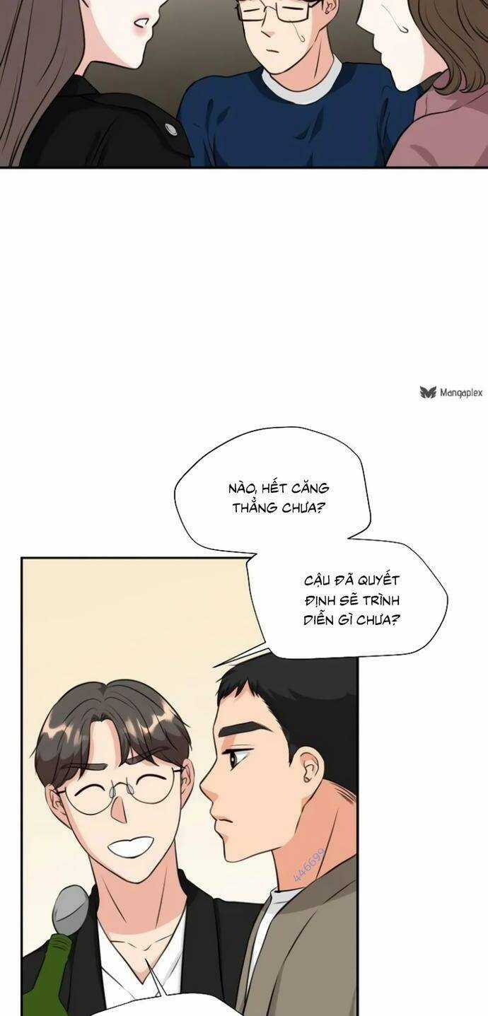 Bản Thiết Kế Vàng Chapter 8 trang 19