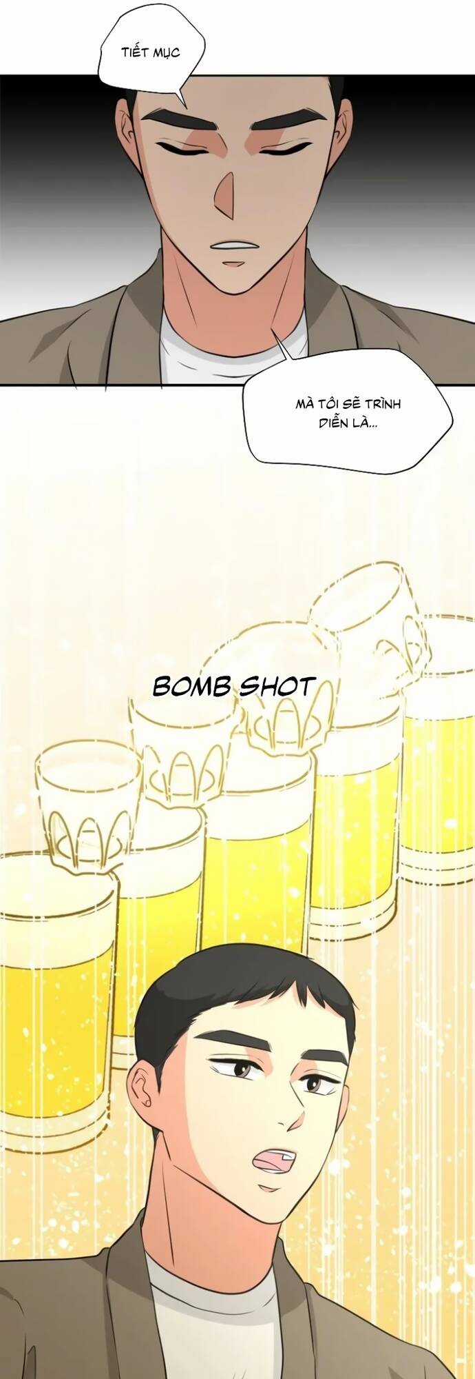 Bản Thiết Kế Vàng Chapter 8 trang 21