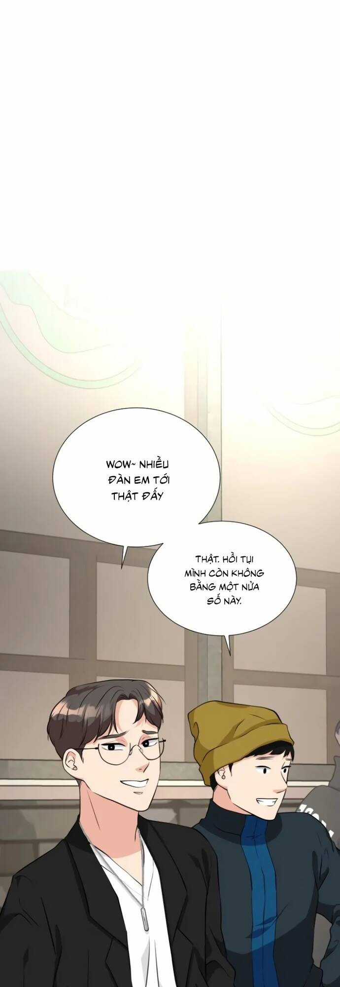 Bản Thiết Kế Vàng Chapter 8 trang 3