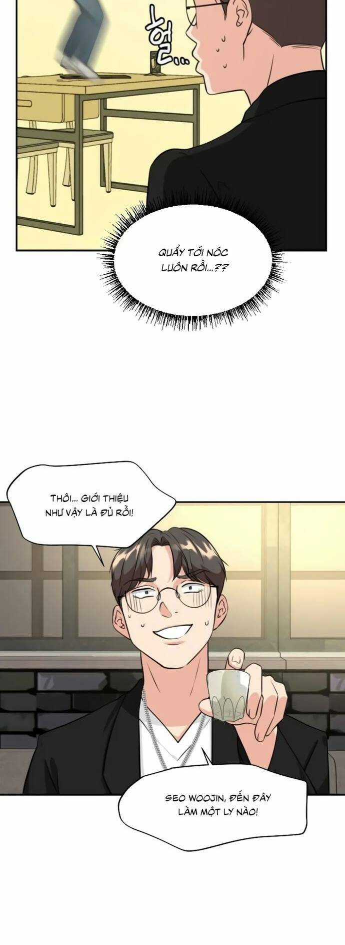 Bản Thiết Kế Vàng Chapter 8 trang 37