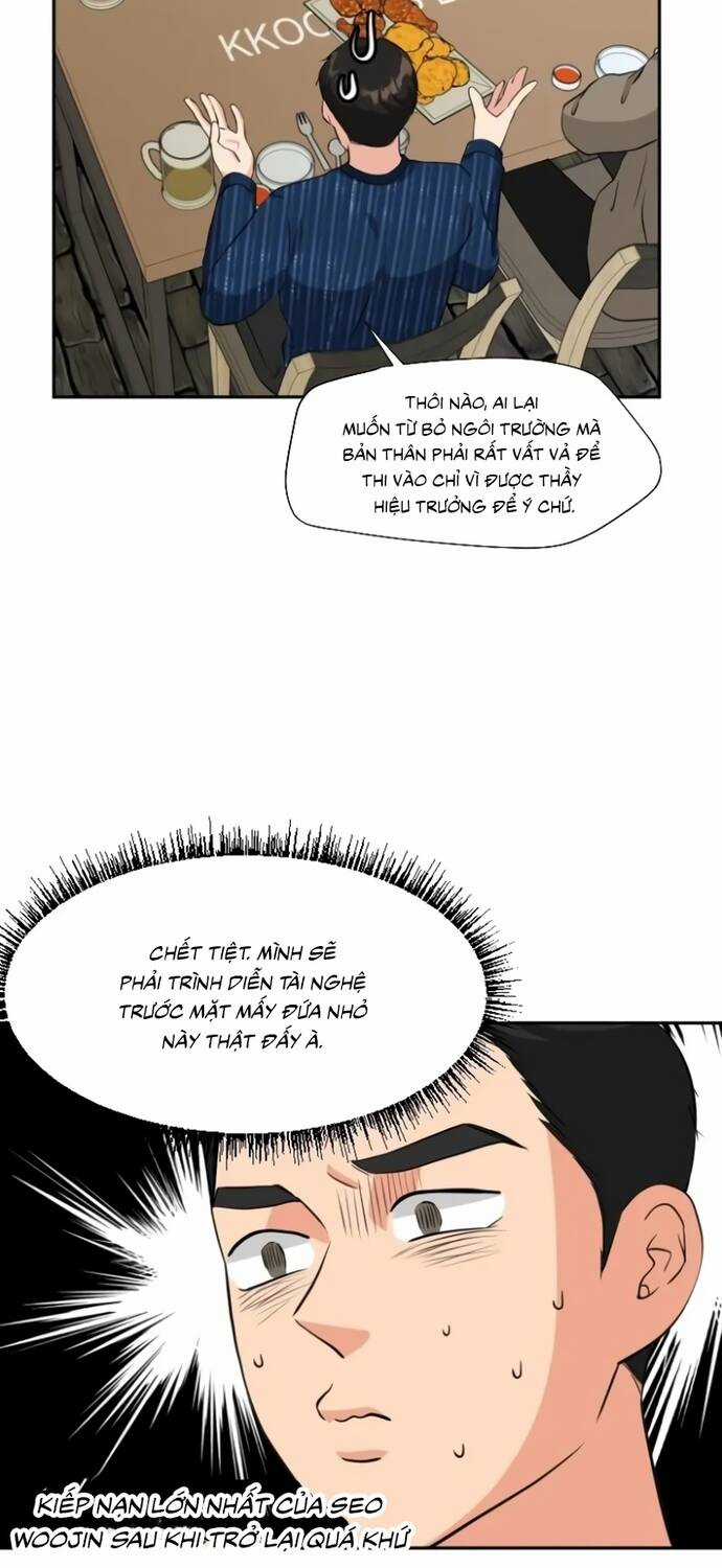 Bản Thiết Kế Vàng Chapter 8 trang 5