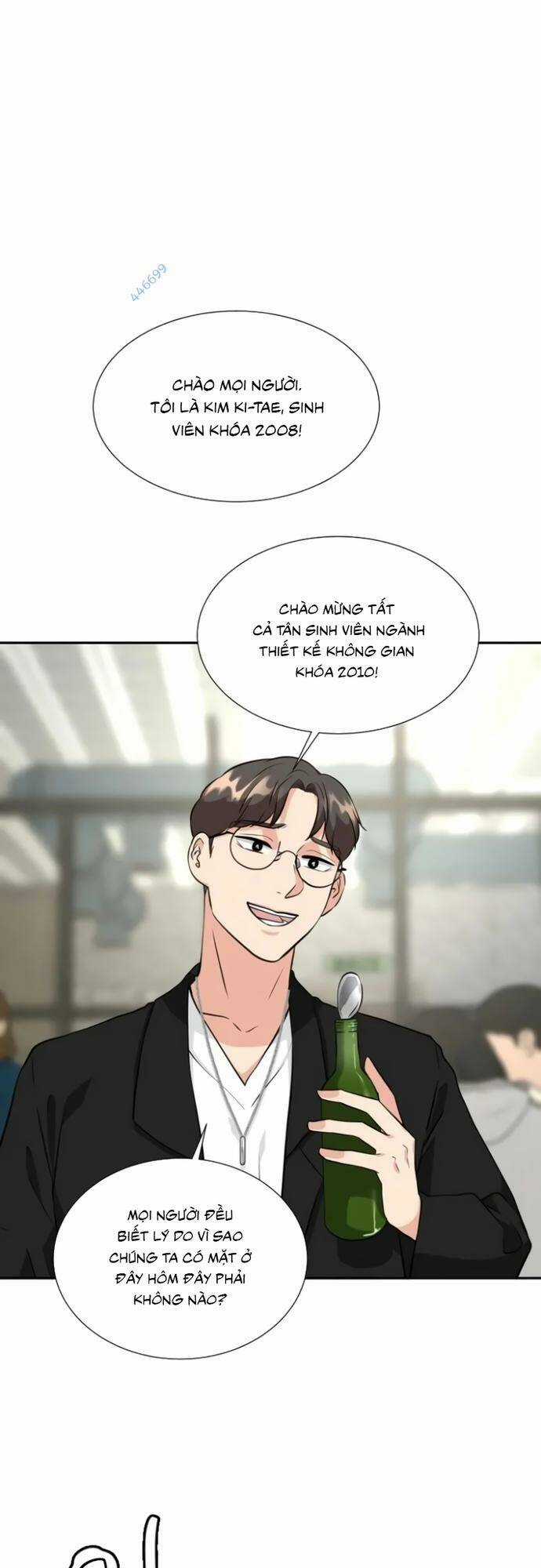 Bản Thiết Kế Vàng Chapter 8 trang 6