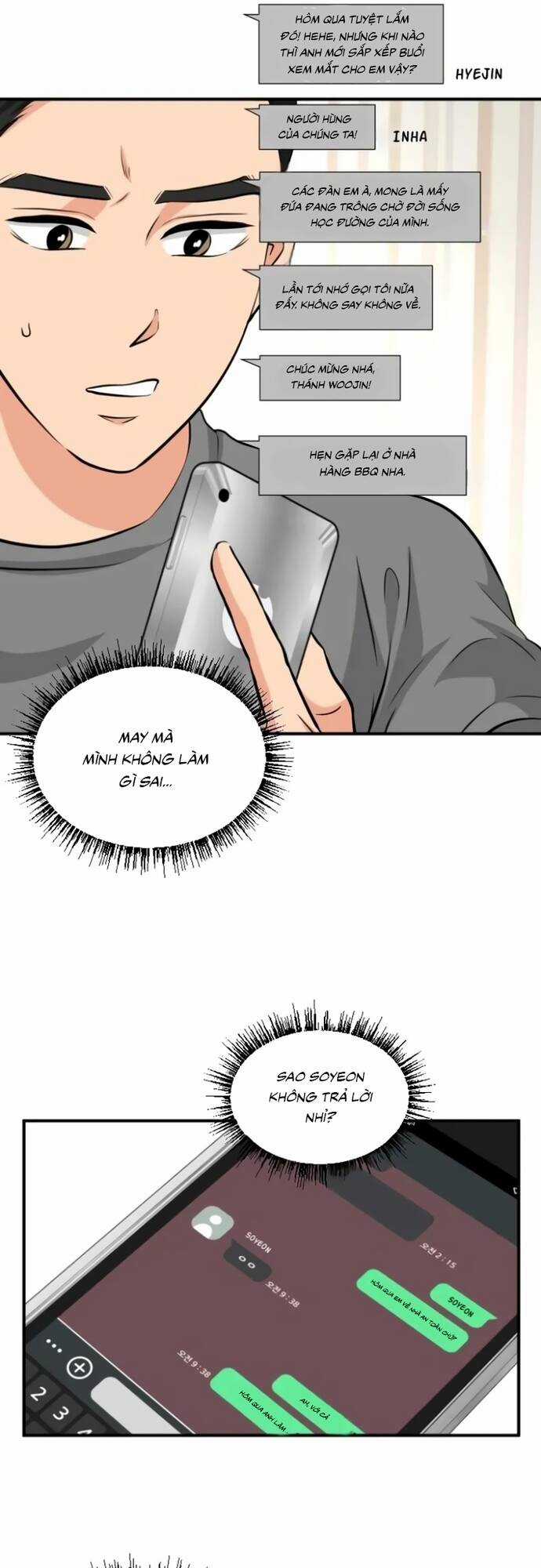 Bản Thiết Kế Vàng Chapter 9 trang 14