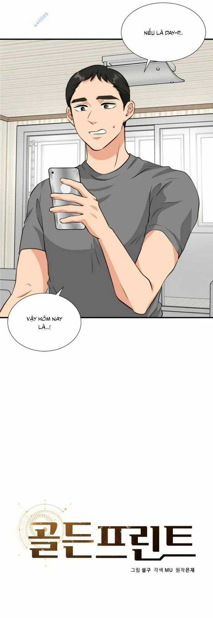 Bản Thiết Kế Vàng Chapter 9 trang 17