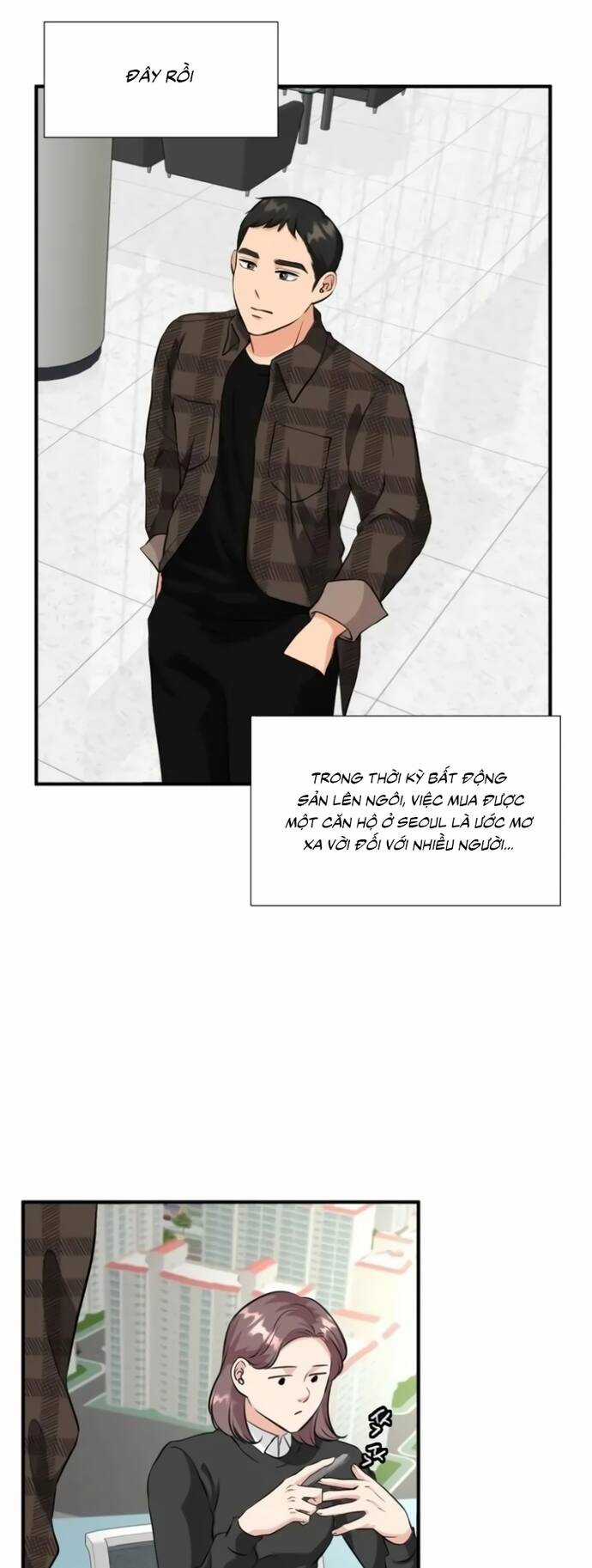 Bản Thiết Kế Vàng Chapter 9 trang 20